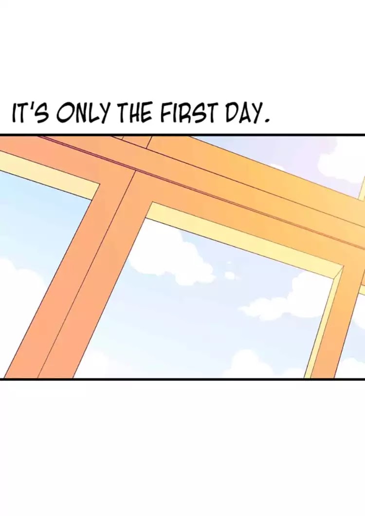 They Say I Was Born a King's Daughter Chapter 50 page 27 - Chapter 50: A Tough Journey, As Expected