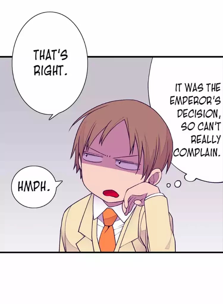They Say I Was Born a King's Daughter Chapter 50 page 3 - Chapter 50: A Tough Journey, As Expected