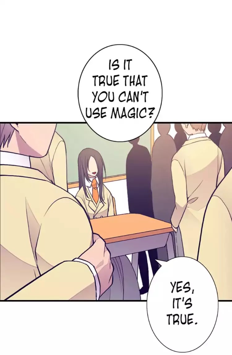 They Say I Was Born a King's Daughter Chapter 50 page 34 - Chapter 50: A Tough Journey, As Expected