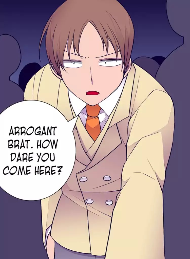 They Say I Was Born a King's Daughter Chapter 50 page 36 - Chapter 50: A Tough Journey, As Expected