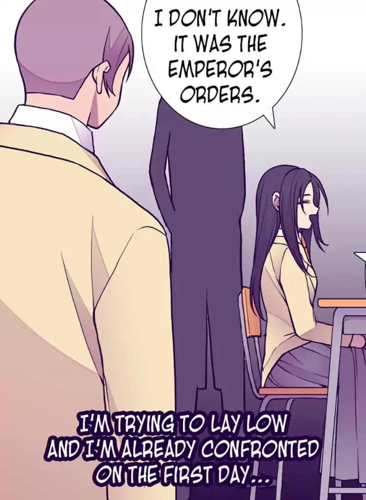 They Say I Was Born a King's Daughter Chapter 50 page 37 - Chapter 50: A Tough Journey, As Expected