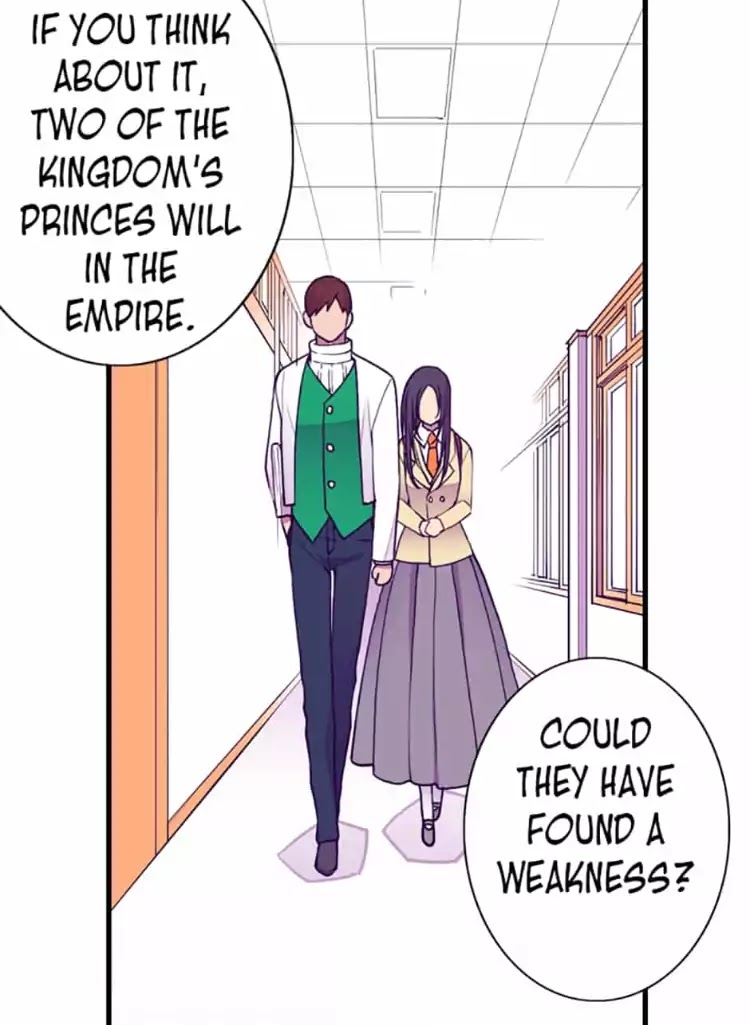 They Say I Was Born a King's Daughter Chapter 50 page 5 - Chapter 50: A Tough Journey, As Expected