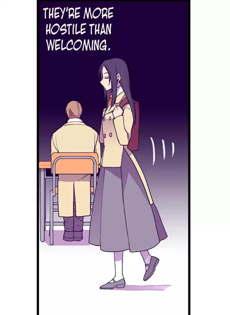 They Say I Was Born a King's Daughter Chapter 50 page 54 - Chapter 50: A Tough Journey, As Expected