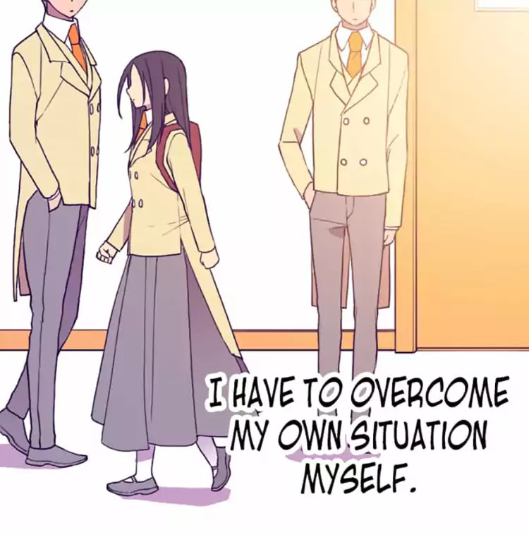 They Say I Was Born a King's Daughter Chapter 50 page 61 - Chapter 50: A Tough Journey, As Expected