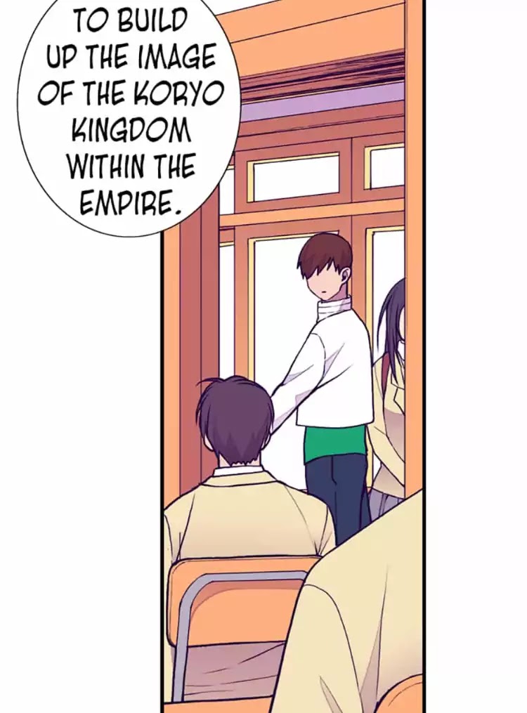 They Say I Was Born a King's Daughter Chapter 50 page 7 - Chapter 50: A Tough Journey, As Expected