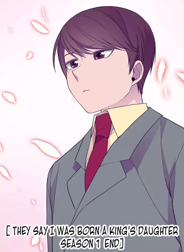 They Say I Was Born a King's Daughter Chapter 50 page 77 - Chapter 50: A Tough Journey, As Expected