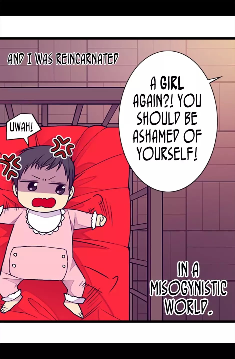 They Say I Was Born a King's Daughter Chapter 51 page 26 - Chapter 51: Starting from the Bottom