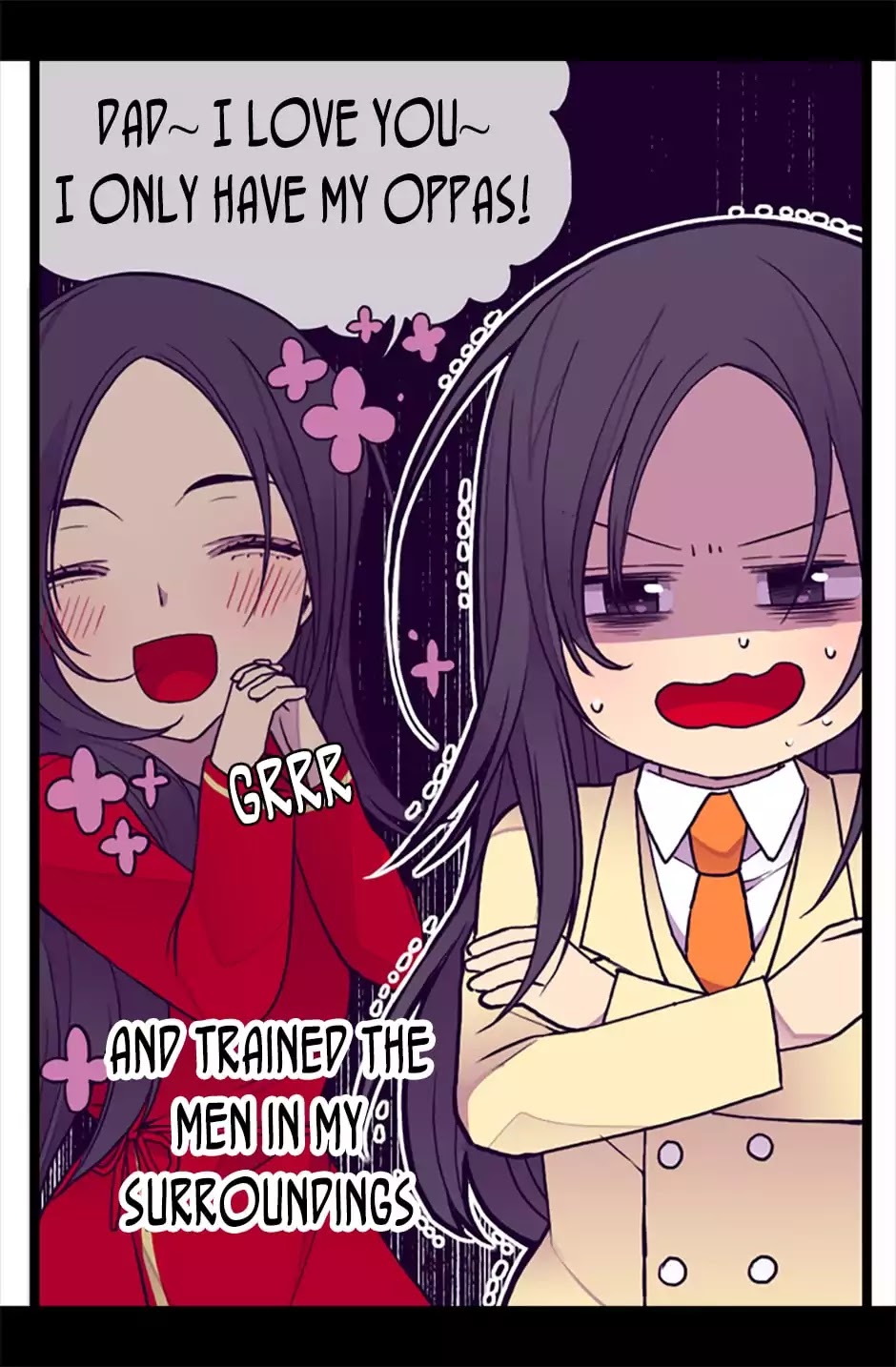 They Say I Was Born a King's Daughter Chapter 51 page 29 - Chapter 51: Starting from the Bottom