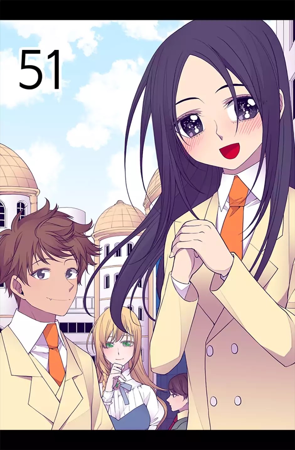 They Say I Was Born a King's Daughter Chapter 51 page 3 - Chapter 51: Starting from the Bottom