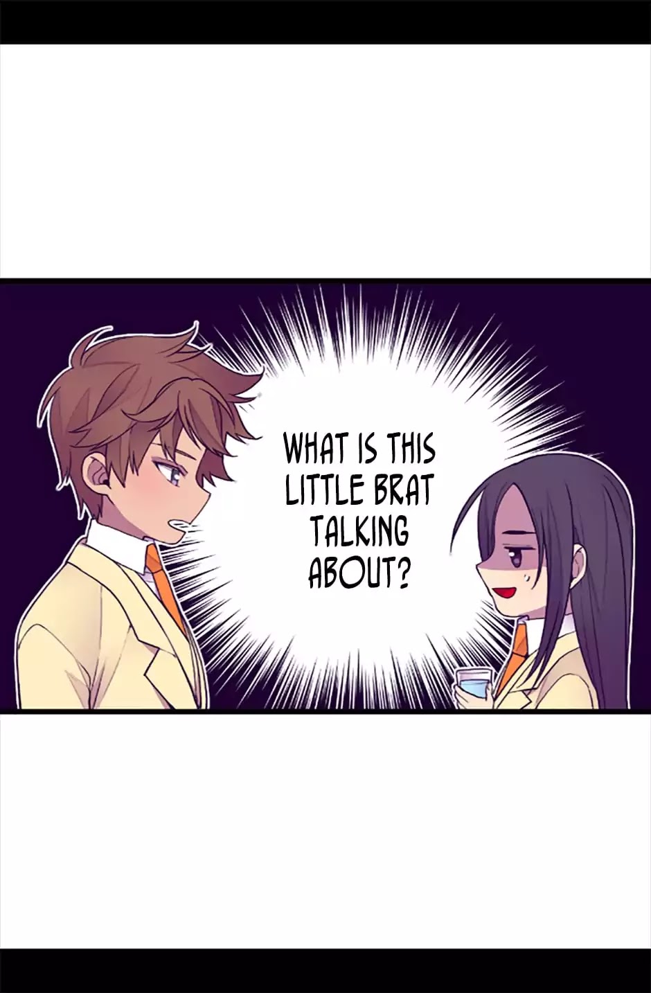 They Say I Was Born a King's Daughter Chapter 52 page 11 - Chapter 52: I Can Do It!