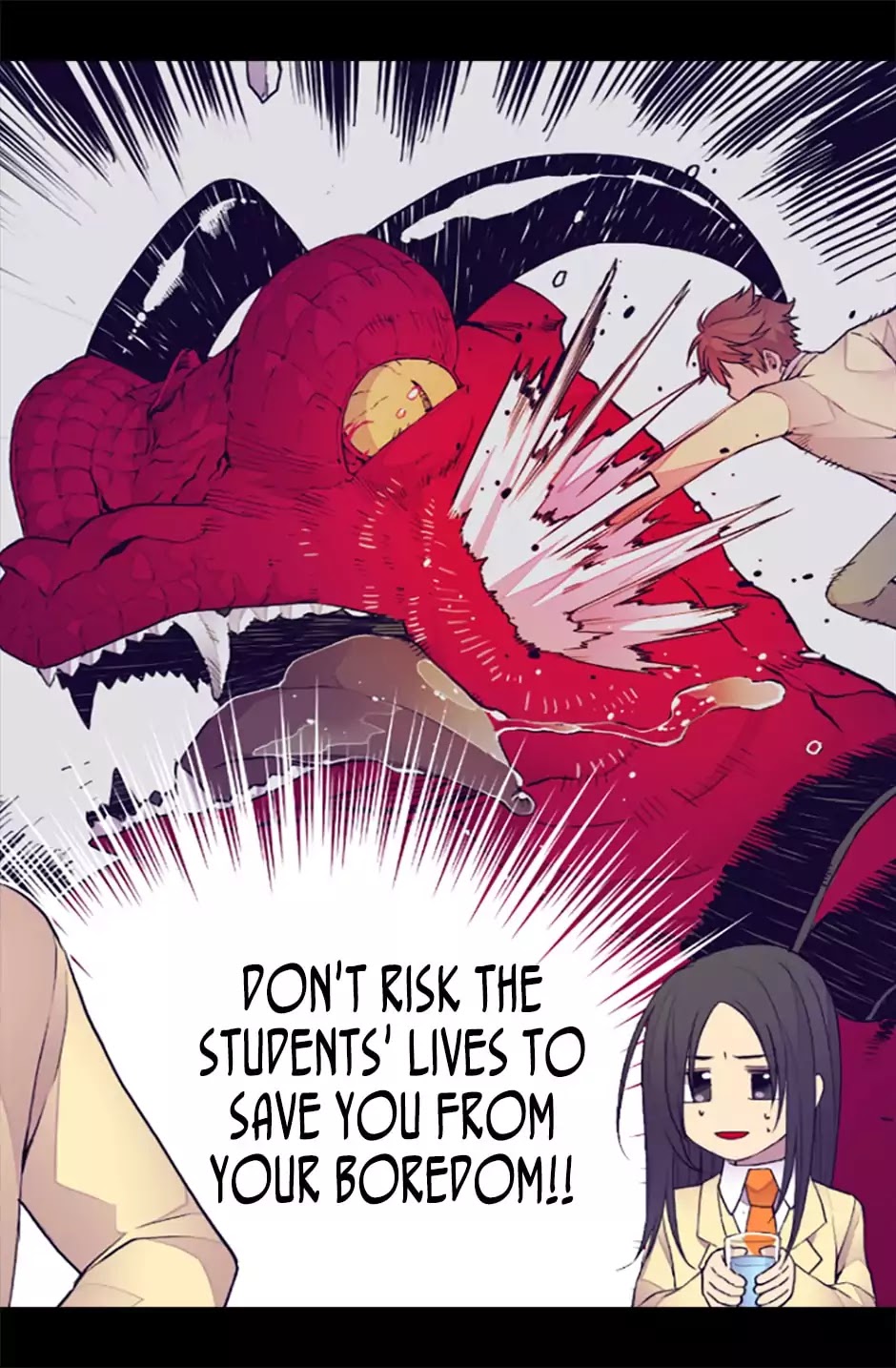 They Say I Was Born a King's Daughter Chapter 52 page 15 - Chapter 52: I Can Do It!