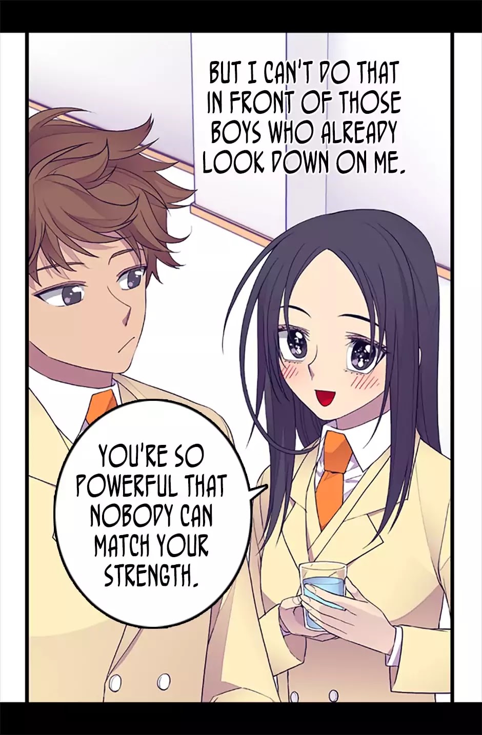 They Say I Was Born a King's Daughter Chapter 52 page 18 - Chapter 52: I Can Do It!