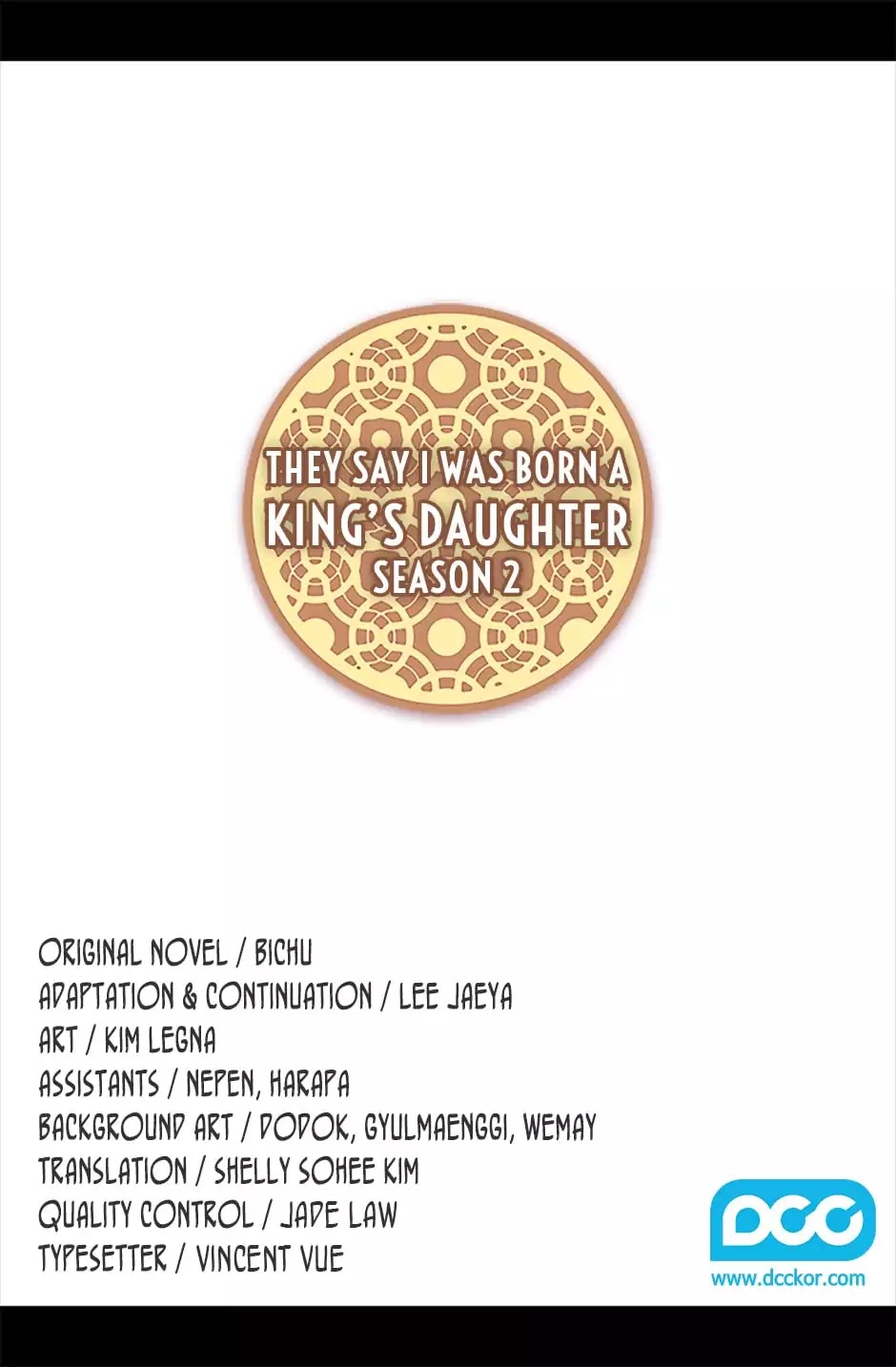 They Say I Was Born a King's Daughter Chapter 52 page 2 - Chapter 52: I Can Do It!