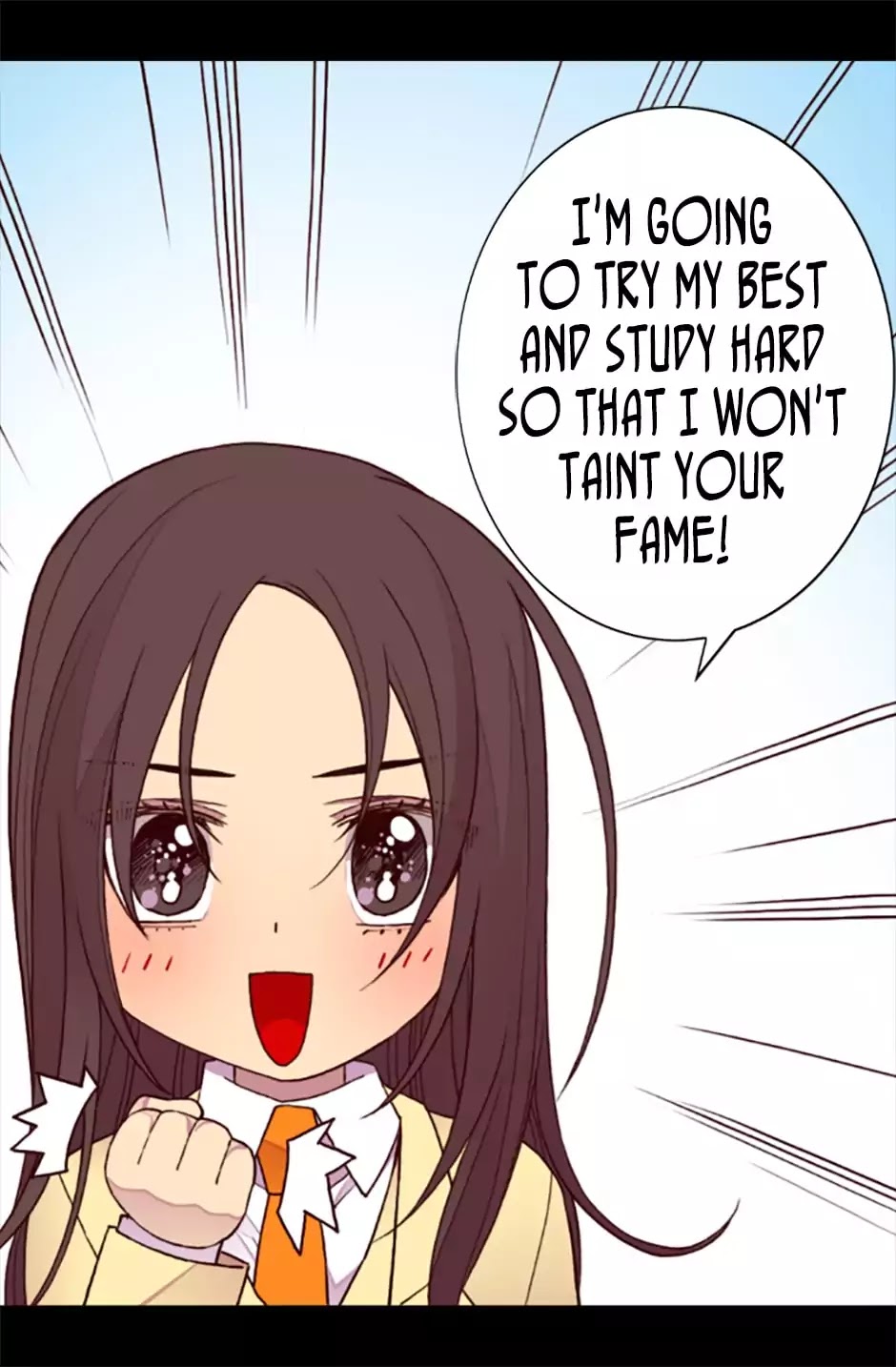 They Say I Was Born a King's Daughter Chapter 52 page 20 - Chapter 52: I Can Do It!