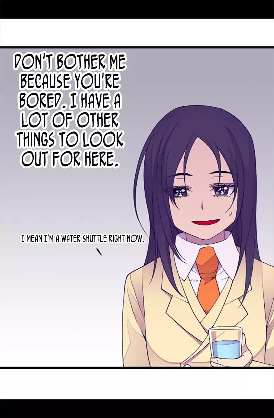 They Say I Was Born a King's Daughter Chapter 52 page 25 - Chapter 52: I Can Do It!
