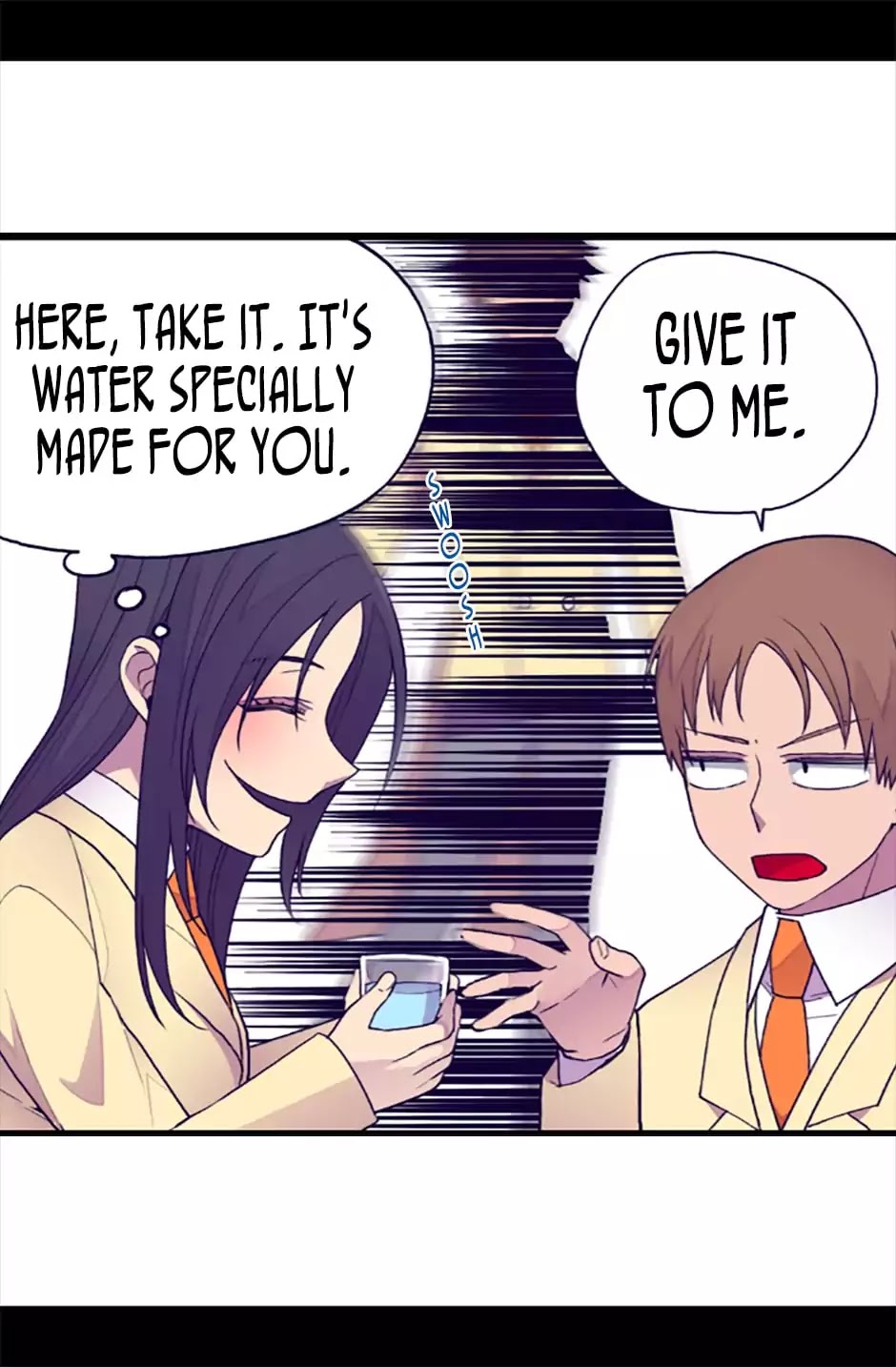 They Say I Was Born a King's Daughter Chapter 52 page 28 - Chapter 52: I Can Do It!