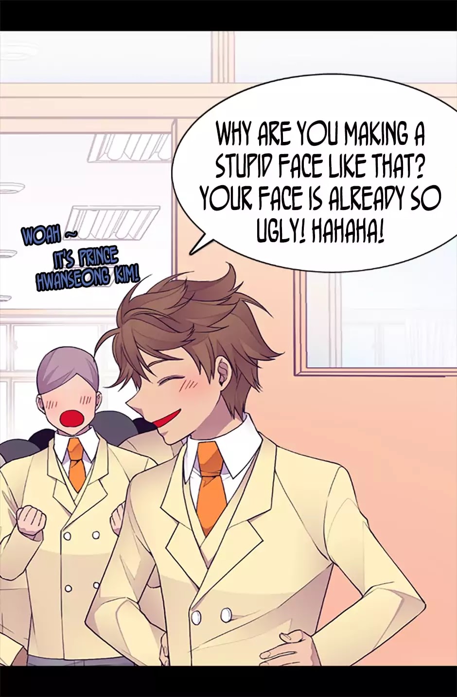 They Say I Was Born a King's Daughter Chapter 52 page 5 - Chapter 52: I Can Do It!