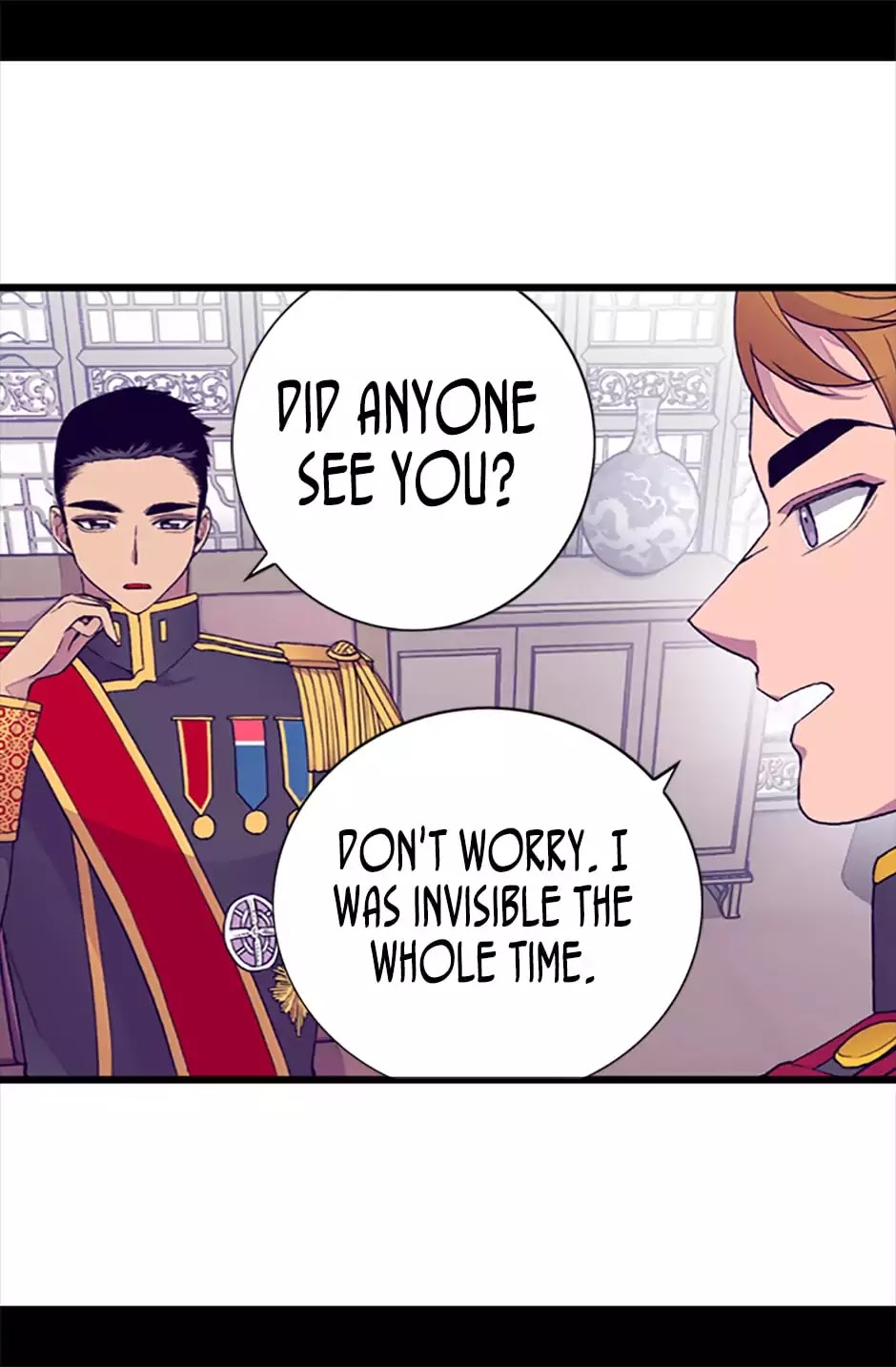 They Say I Was Born a King's Daughter Chapter 52 page 55 - Chapter 52: I Can Do It!