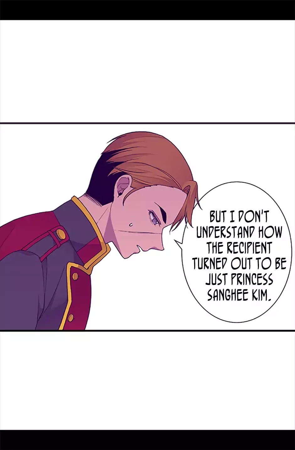 They Say I Was Born a King's Daughter Chapter 52 page 60 - Chapter 52: I Can Do It!