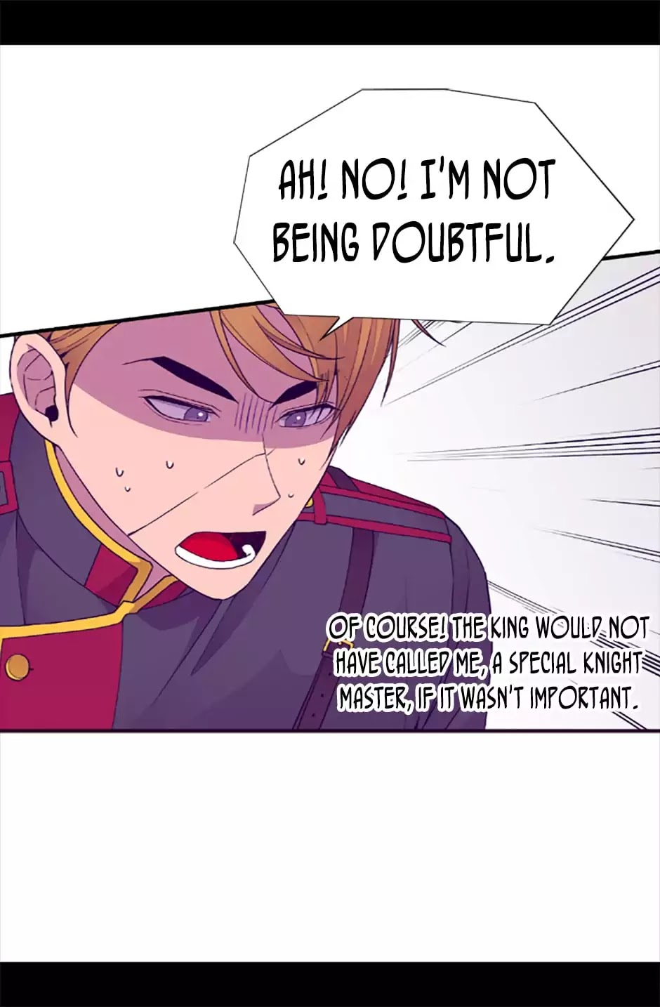 They Say I Was Born a King's Daughter Chapter 52 page 63 - Chapter 52: I Can Do It!