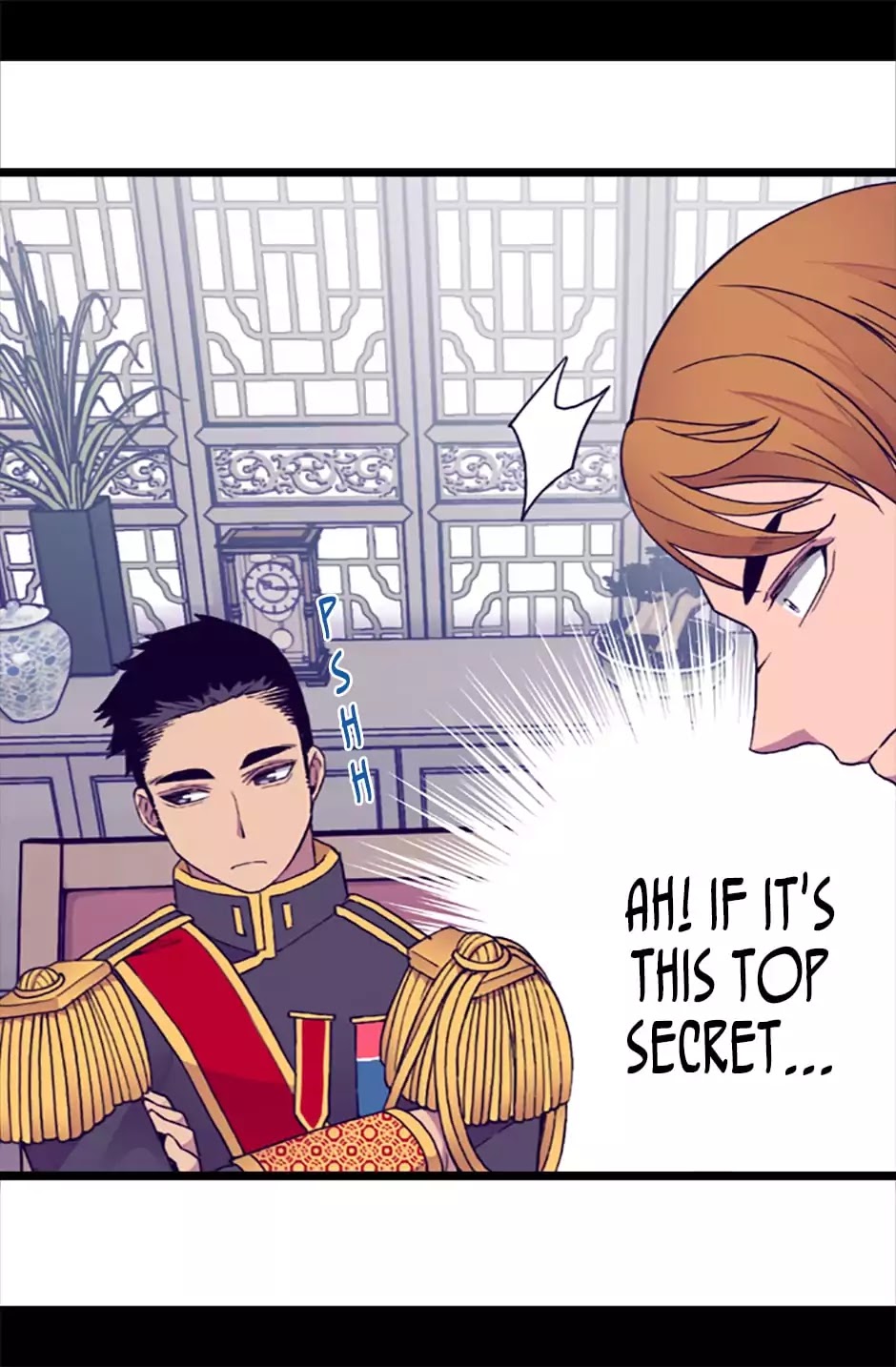 They Say I Was Born a King's Daughter Chapter 52 page 64 - Chapter 52: I Can Do It!