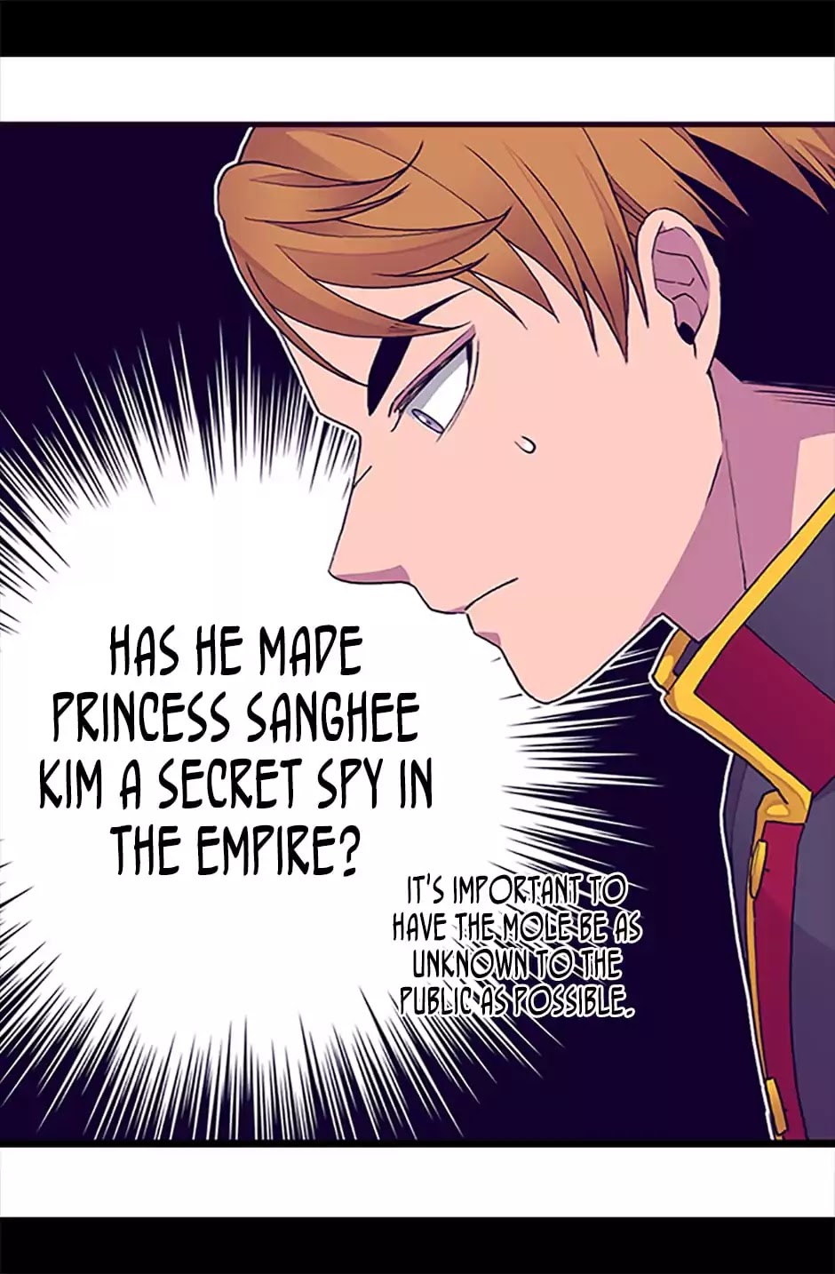 They Say I Was Born a King's Daughter Chapter 52 page 65 - Chapter 52: I Can Do It!