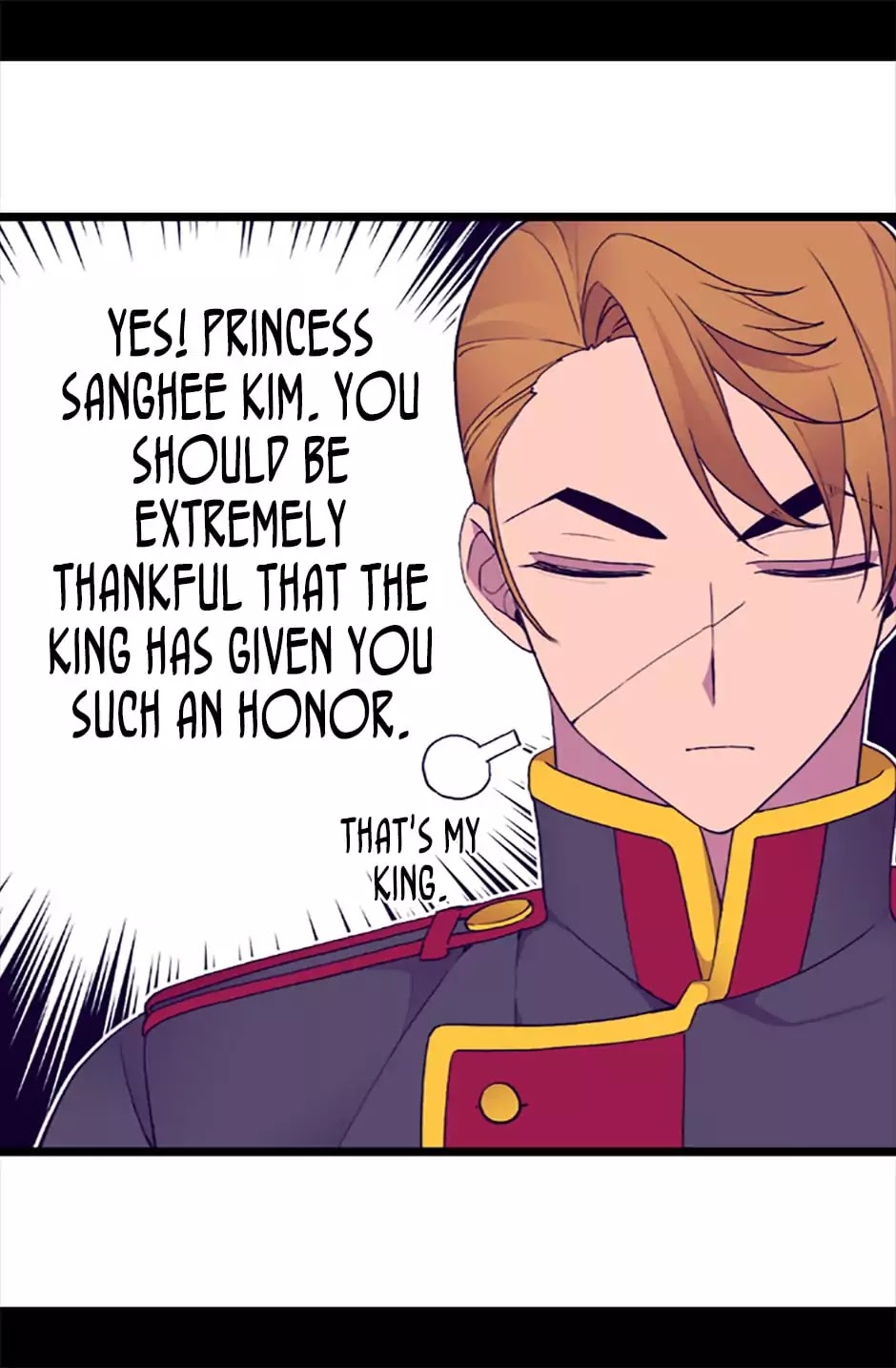 They Say I Was Born a King's Daughter Chapter 52 page 67 - Chapter 52: I Can Do It!