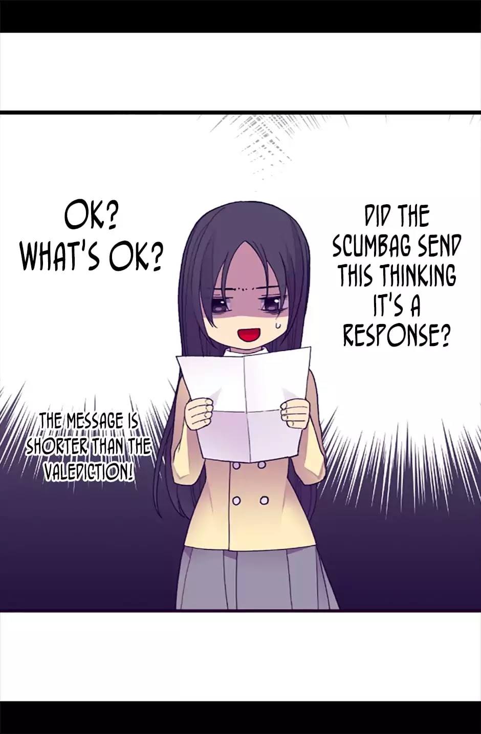 They Say I Was Born a King's Daughter Chapter 52 page 69 - Chapter 52: I Can Do It!