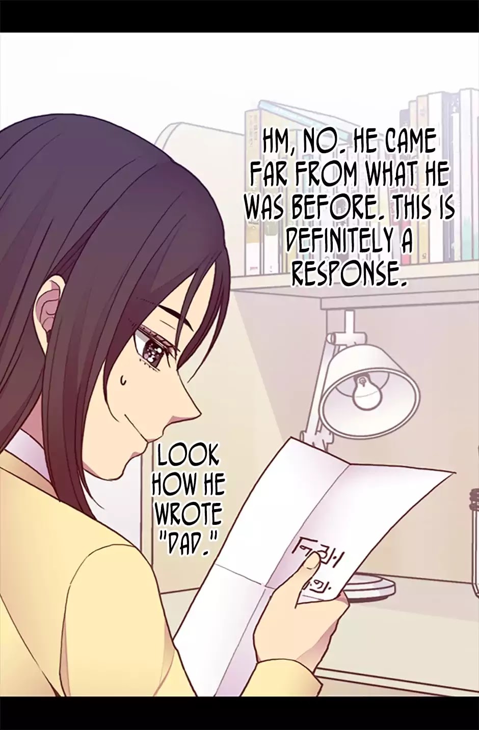 They Say I Was Born a King's Daughter Chapter 52 page 70 - Chapter 52: I Can Do It!