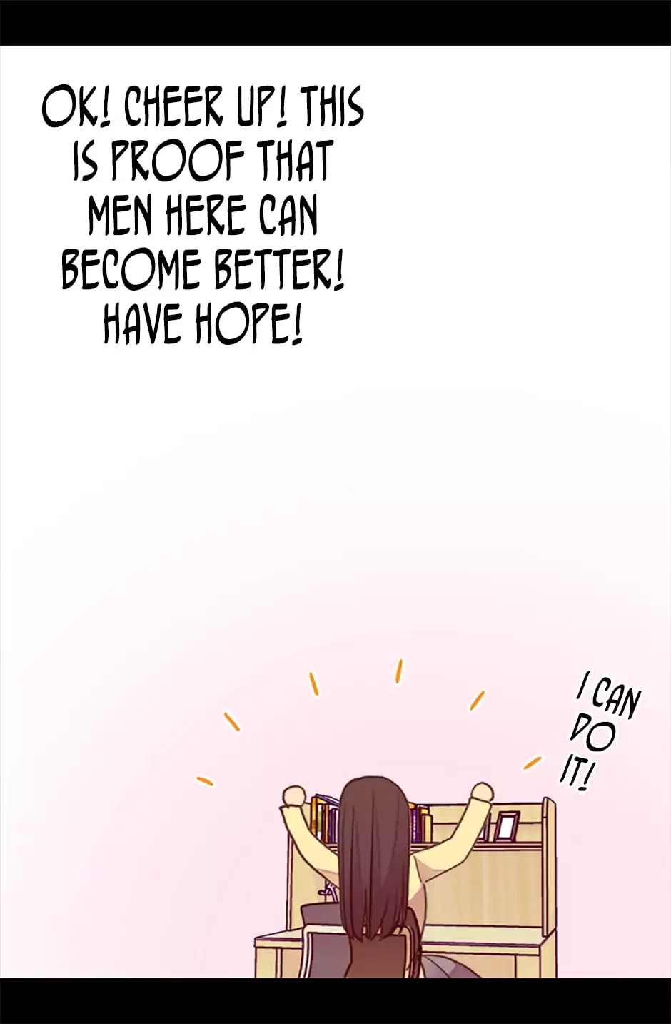 They Say I Was Born a King's Daughter Chapter 52 page 71 - Chapter 52: I Can Do It!