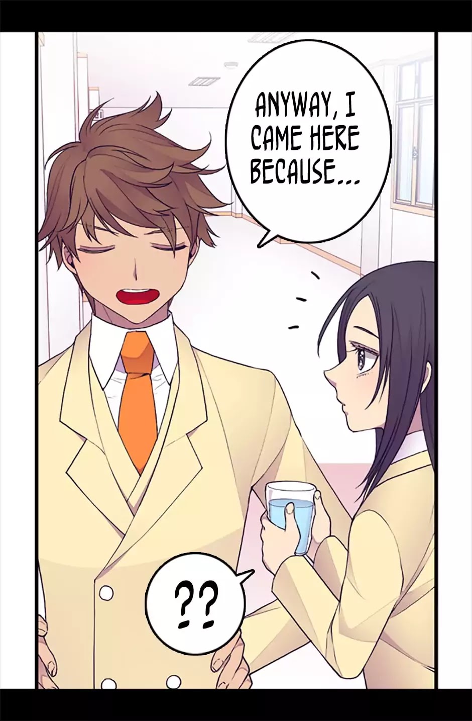 They Say I Was Born a King's Daughter Chapter 52 page 8 - Chapter 52: I Can Do It!