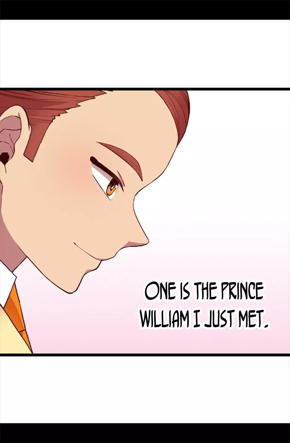 They Say I Was Born a King's Daughter Chapter 53 page 33 - Chapter 53: Prince William