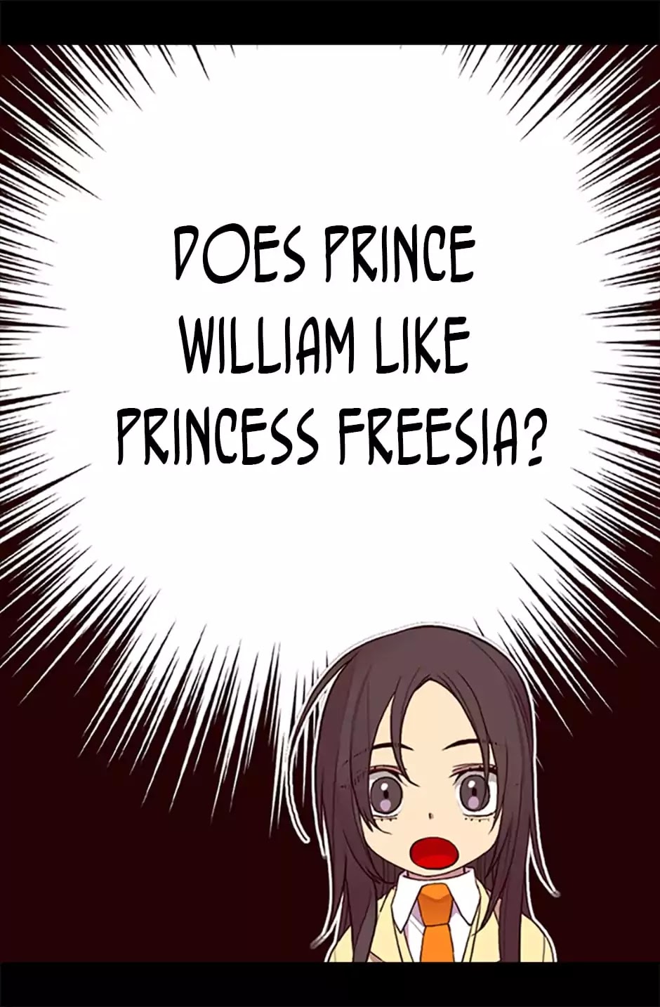 They Say I Was Born a King's Daughter Chapter 53 page 59 - Chapter 53: Prince William