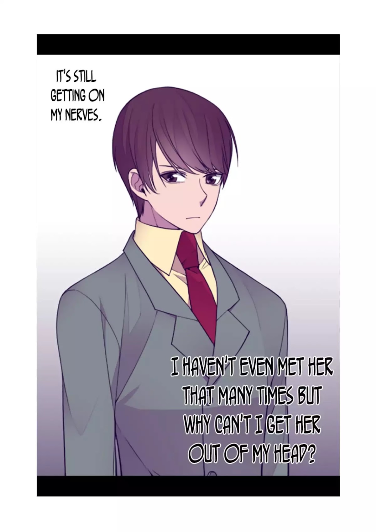 They Say I Was Born a King's Daughter Chapter 54 page 16 - Chapter 54: Confirming Feelings