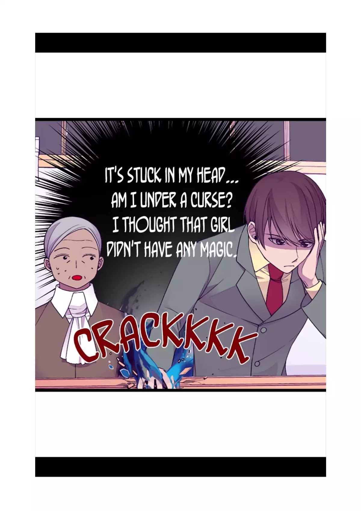 They Say I Was Born a King's Daughter Chapter 54 page 20 - Chapter 54: Confirming Feelings