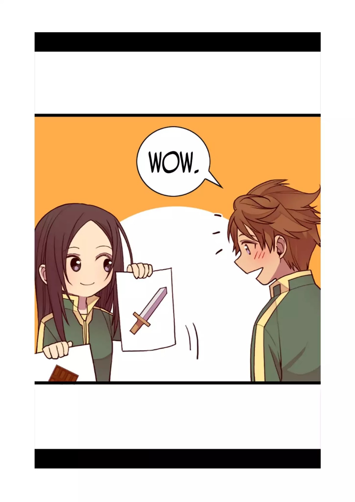 They Say I Was Born a King's Daughter Chapter 54 page 30 - Chapter 54: Confirming Feelings