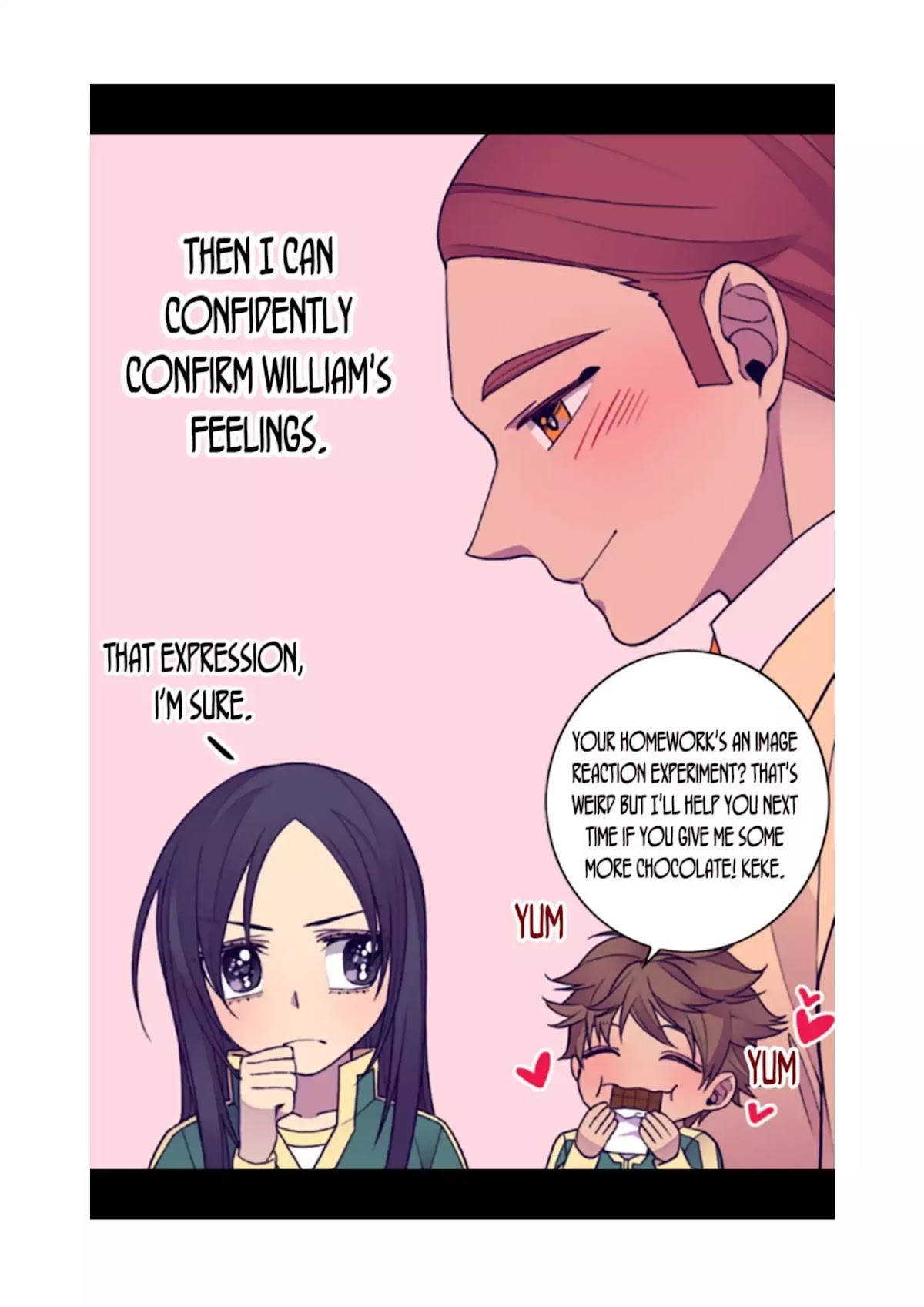 They Say I Was Born a King's Daughter Chapter 54 page 35 - Chapter 54: Confirming Feelings