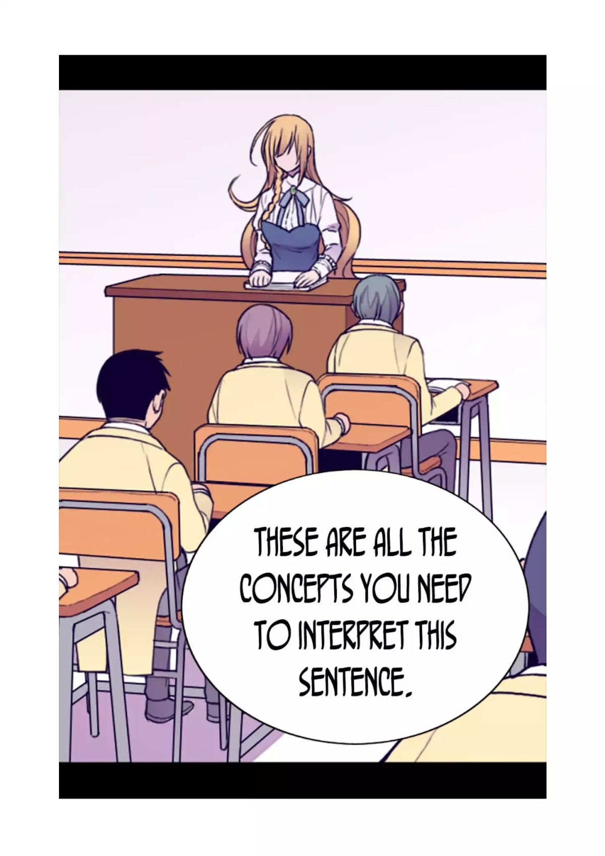 They Say I Was Born a King's Daughter Chapter 54 page 39 - Chapter 54: Confirming Feelings