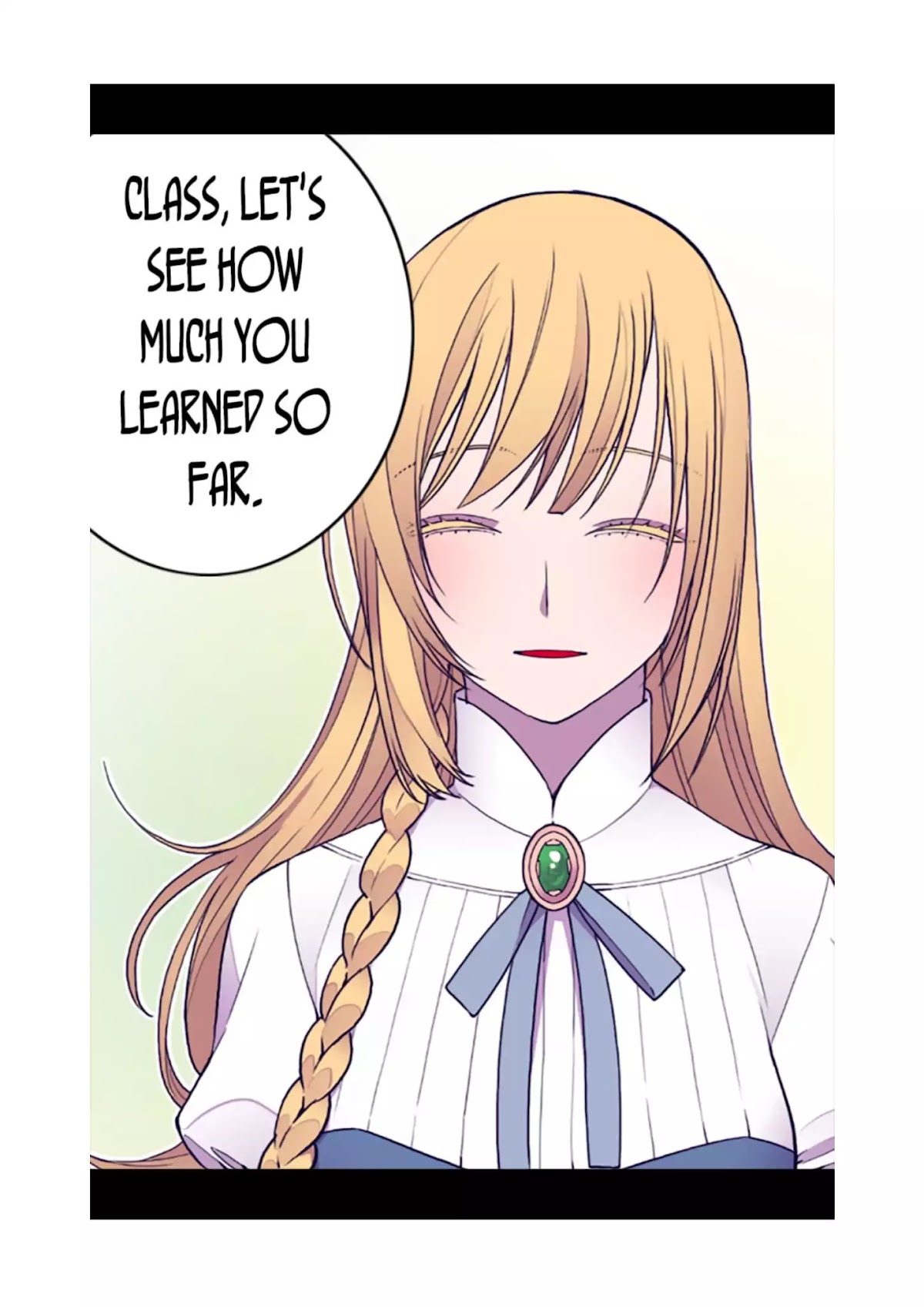 They Say I Was Born a King's Daughter Chapter 54 page 40 - Chapter 54: Confirming Feelings