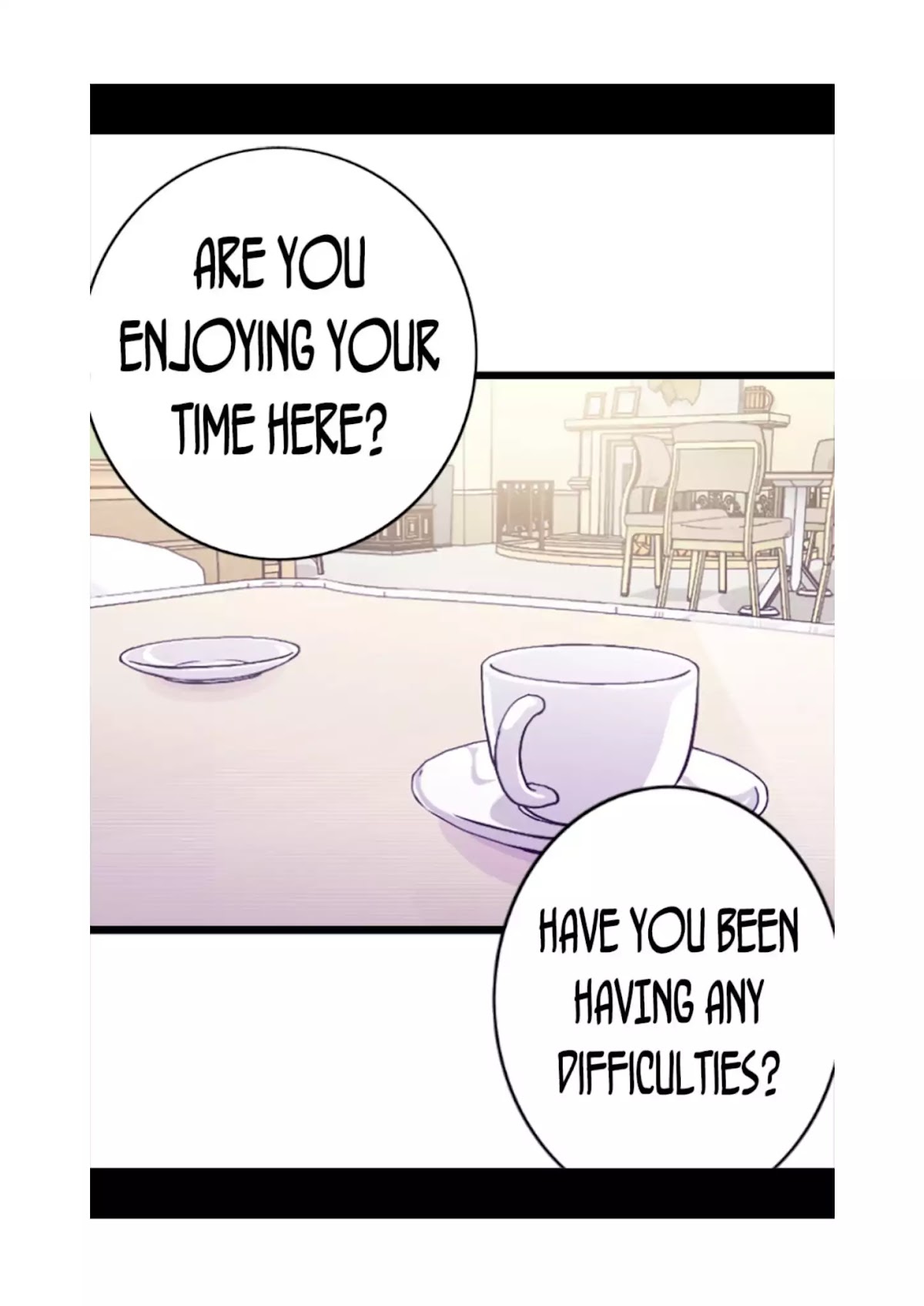They Say I Was Born a King's Daughter Chapter 54 page 6 - Chapter 54: Confirming Feelings