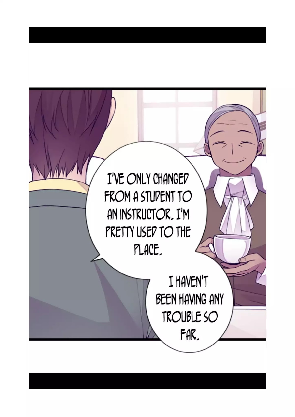 They Say I Was Born a King's Daughter Chapter 54 page 7 - Chapter 54: Confirming Feelings