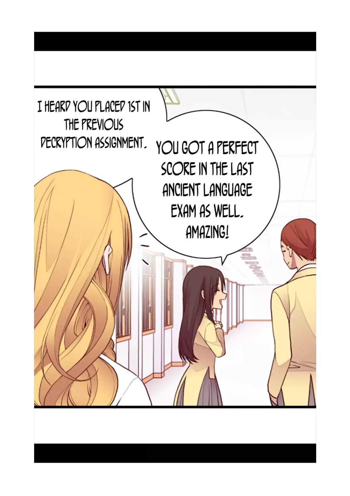 They Say I Was Born a King's Daughter Chapter 54 page 70 - Chapter 54: Confirming Feelings