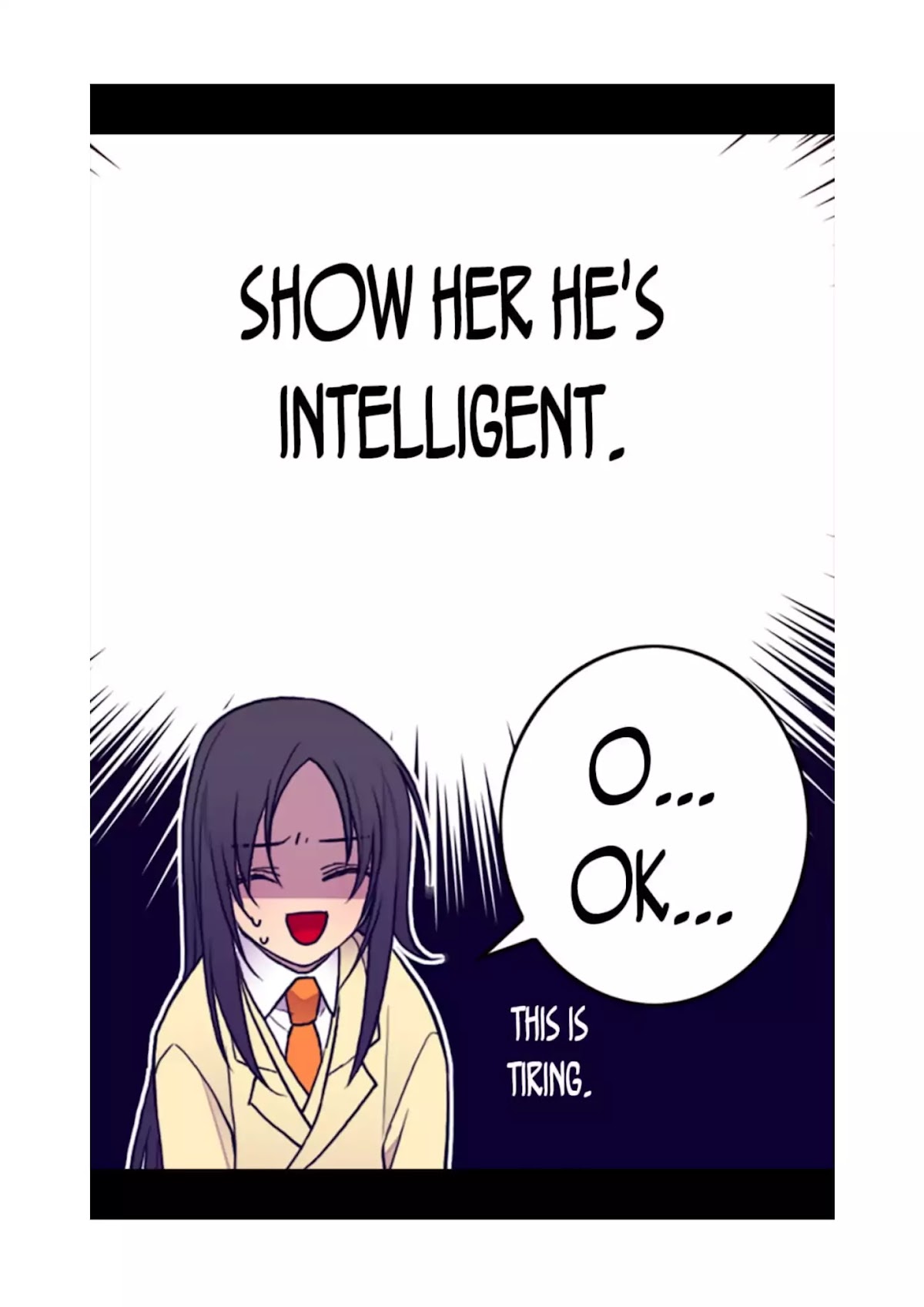 They Say I Was Born a King's Daughter Chapter 54 page 71 - Chapter 54: Confirming Feelings