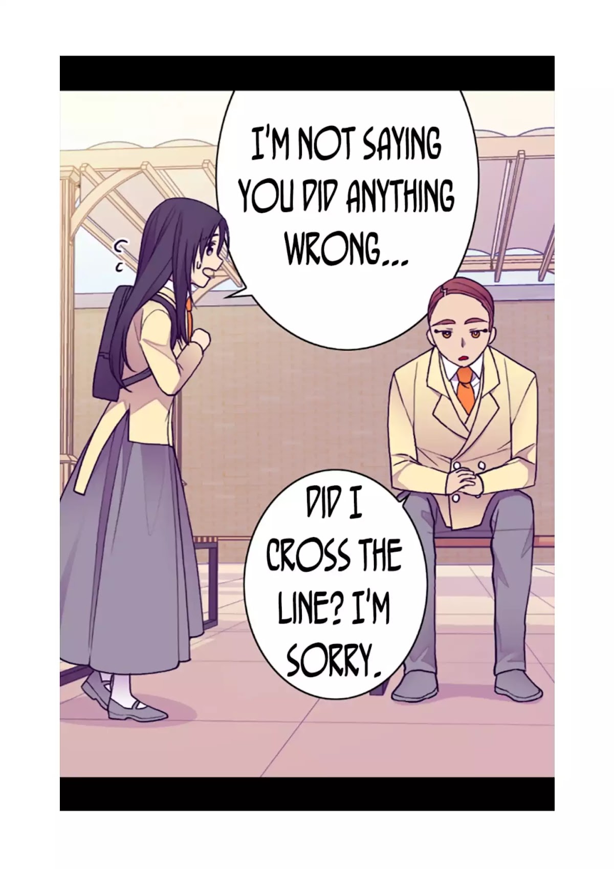 They Say I Was Born a King's Daughter Chapter 54 page 76 - Chapter 54: Confirming Feelings