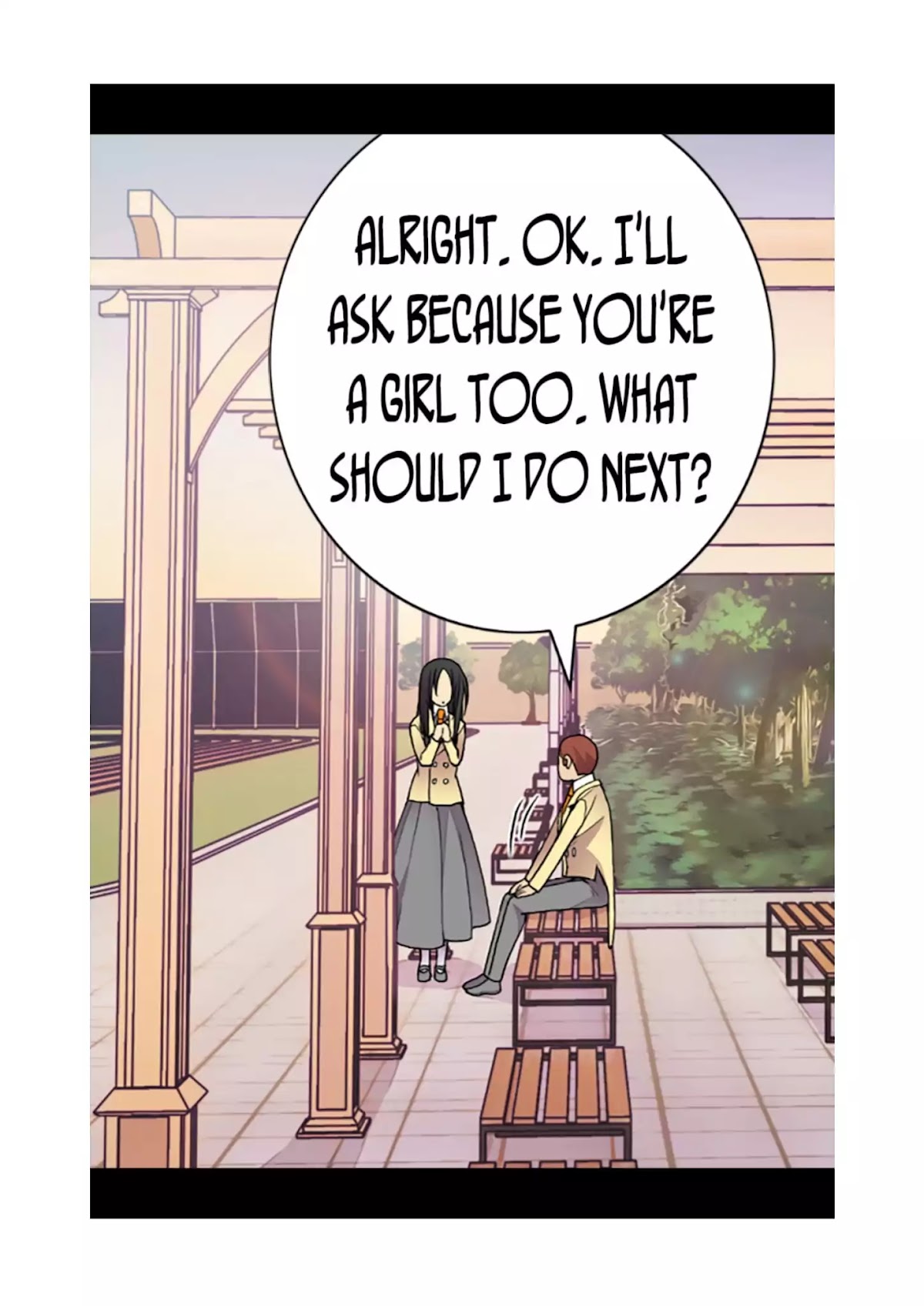 They Say I Was Born a King's Daughter Chapter 54 page 78 - Chapter 54: Confirming Feelings