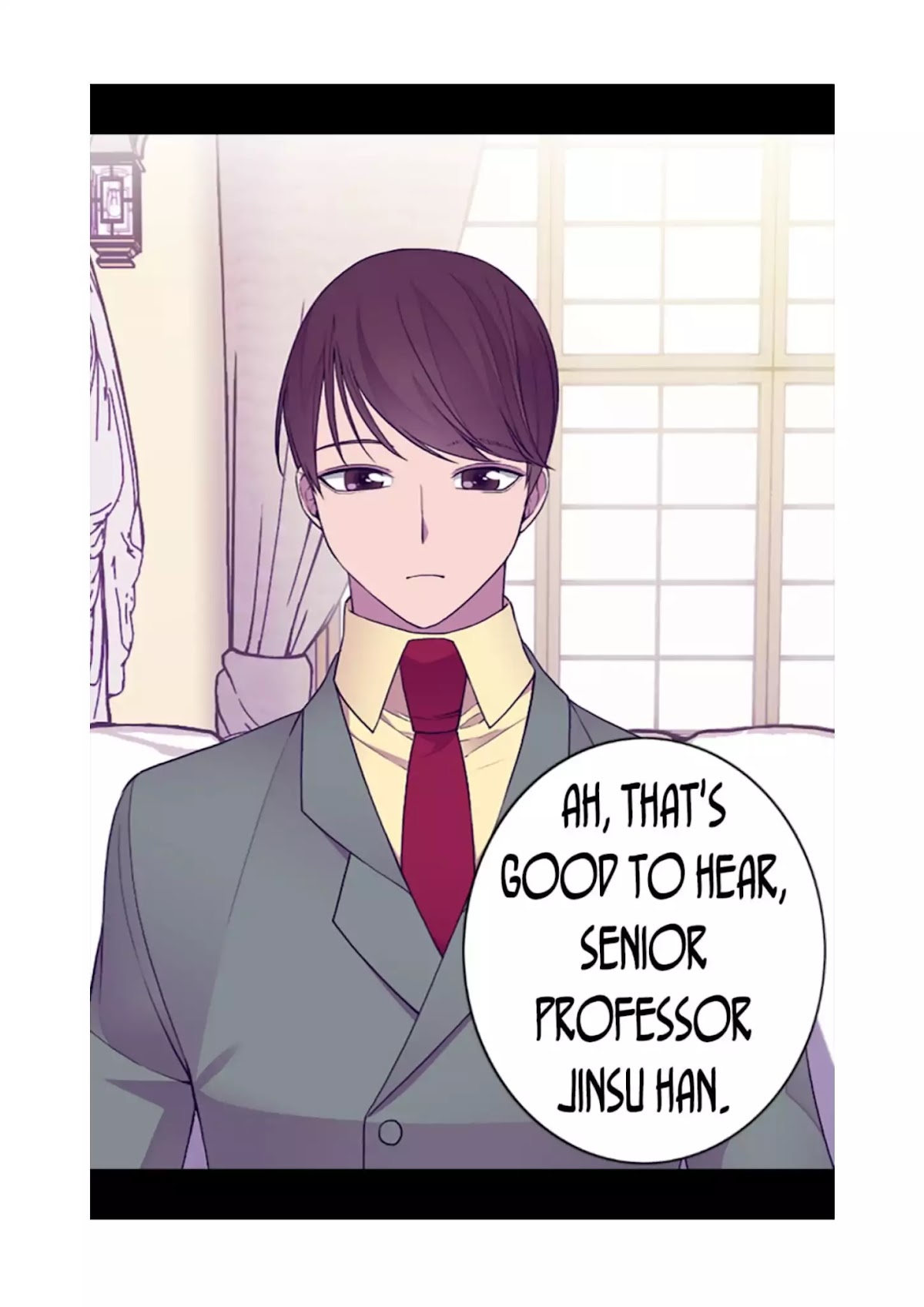 They Say I Was Born a King's Daughter Chapter 54 page 8 - Chapter 54: Confirming Feelings