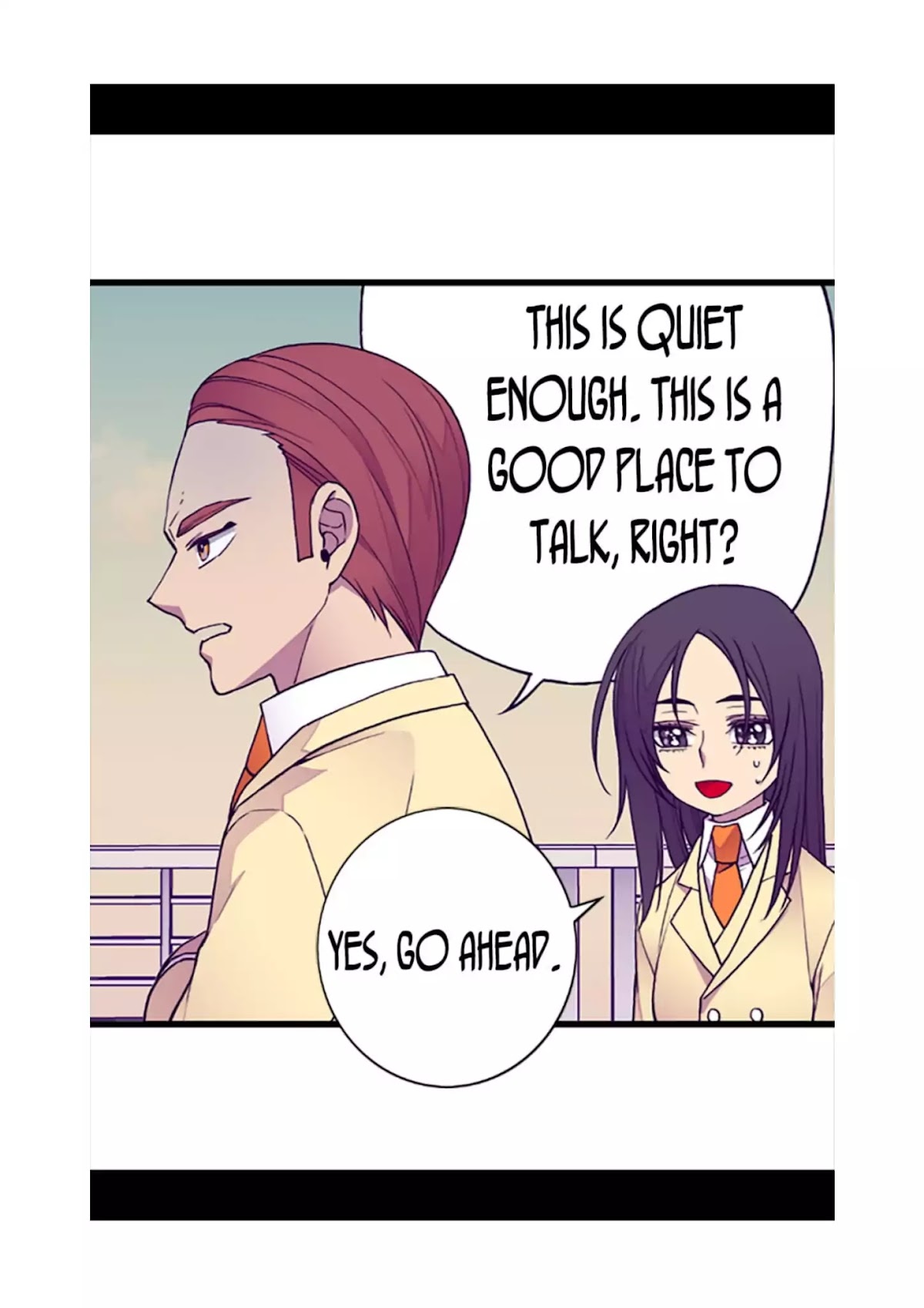 They Say I Was Born a King's Daughter Chapter 55 page 10 - Chapter 55: The Next Best Thing