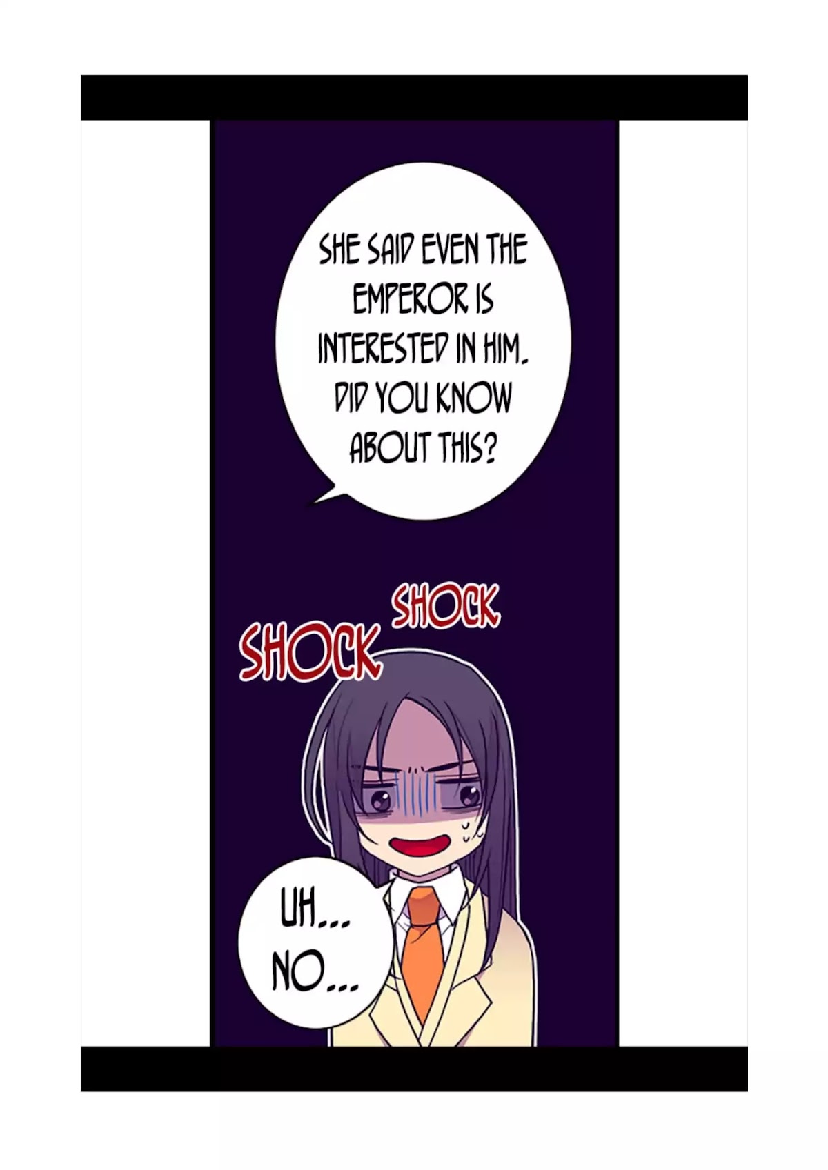They Say I Was Born a King's Daughter Chapter 55 page 14 - Chapter 55: The Next Best Thing