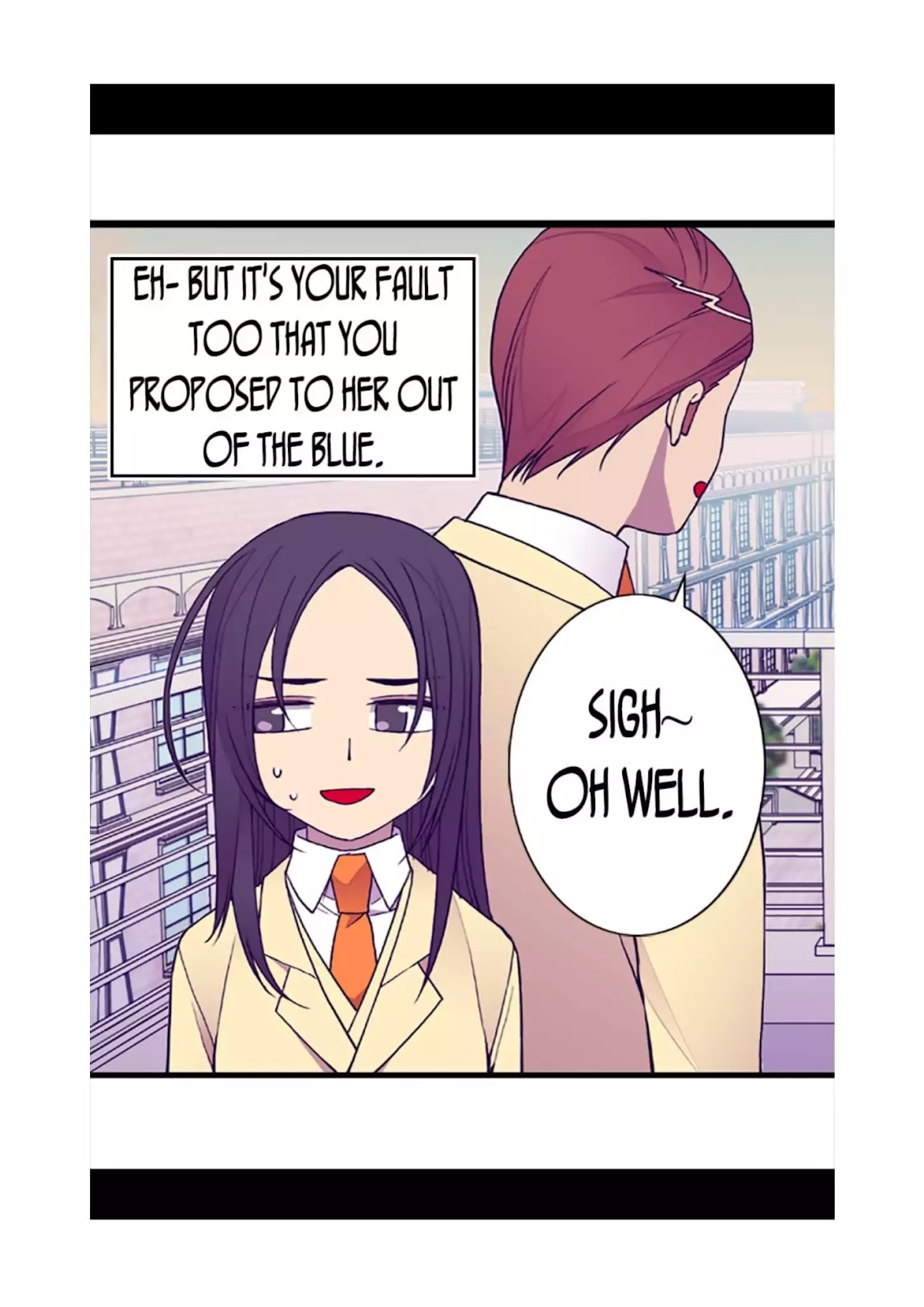 They Say I Was Born a King's Daughter Chapter 55 page 20 - Chapter 55: The Next Best Thing
