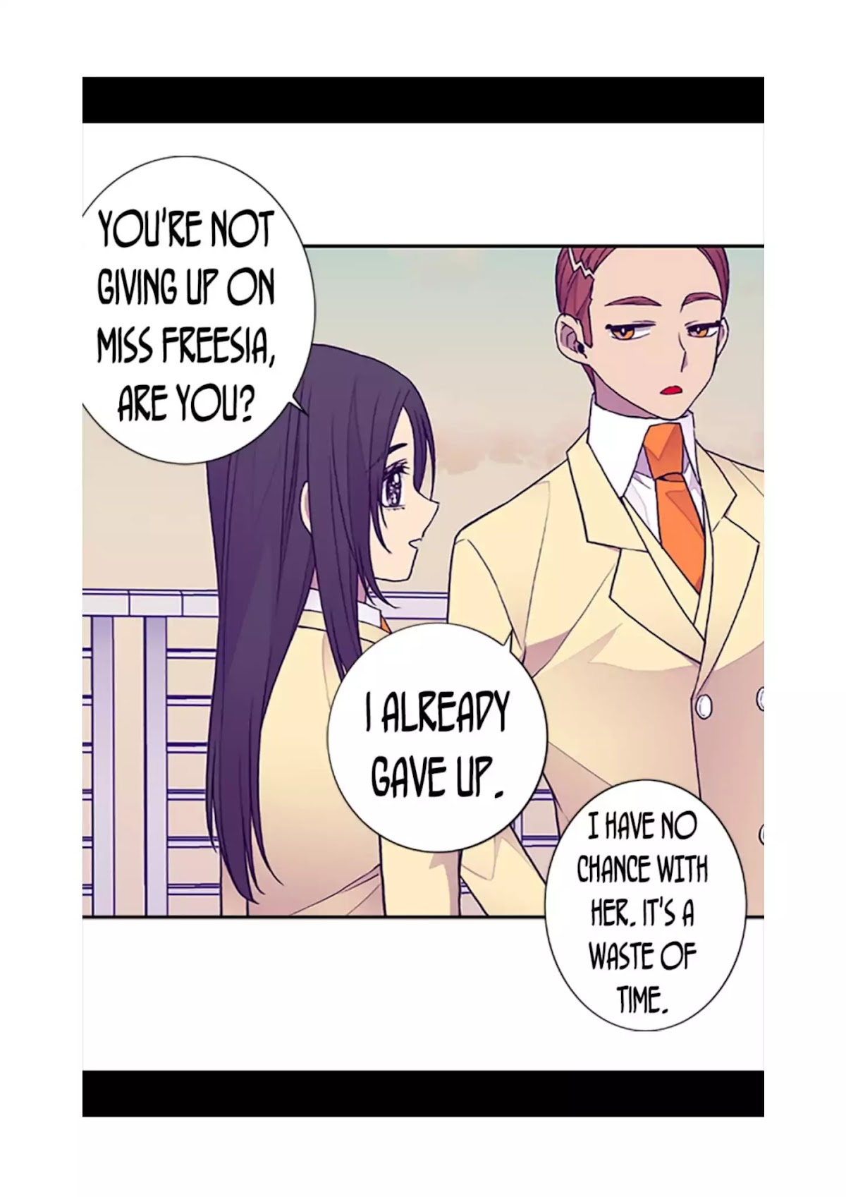 They Say I Was Born a King's Daughter Chapter 55 page 23 - Chapter 55: The Next Best Thing
